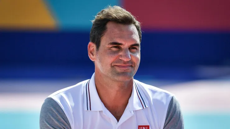 Roger Federer anticipó que Carlos Alcaraz ganará los 4 Grand Slams de 2025