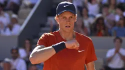 Jannik Sinner, número 1 del mundo.