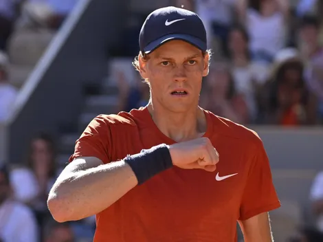 Sinner, de los consejos mentales que le dio Federer a cómo prepara Wimbledon