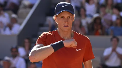 Jannik Sinner, número 1 del mundo.