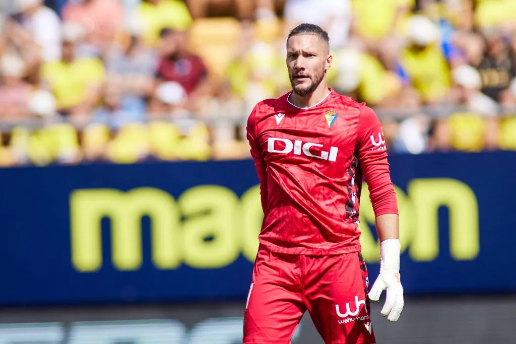 En River esperan que el arquero pueda firmar su contrato este viernes.