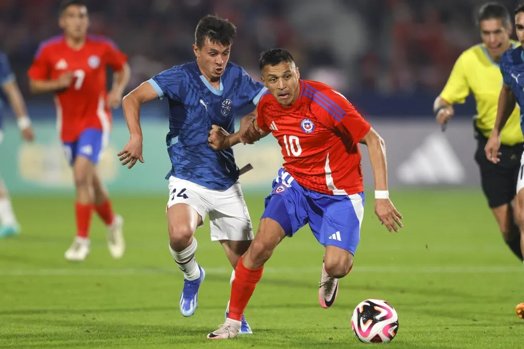 Andrés Cubas en Paraguay