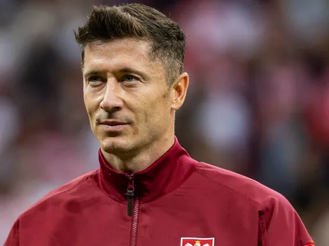 Por qué no juega Robert Lewandowski en Polonia vs Países Bajos por la Eurocopa 2024