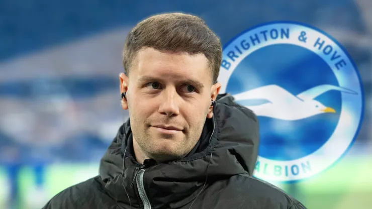 Quién es Fabian Hürzeler, nuevo DT de 31 años del Colo Barco en Brighton