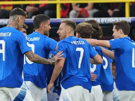 Qué pasa si Italia gana, empata o pierde con Croacia en la Eurocopa 2024