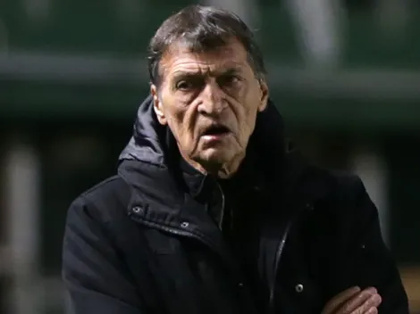 Julio César Falcioni dejó de ser el técnico de Banfield