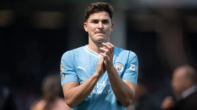 Julián Álvarez esperará a luego de la Copa América para decidir qué hacer.