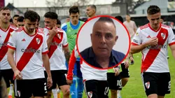 River jugó muy mal ante Riestra.