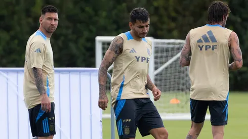 El jugador de Atlético Madrid no disputará la Copa América con la Selección Argentina.