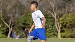 Malauulu pasó de jugar en Australia a aterrizar en Argentina.