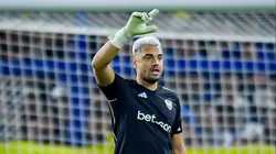 El arquero de Boca mantuvo la valla invicta ante Vélez.