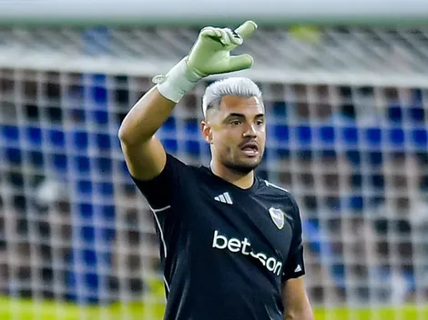 Tras la victoria ante Vélez, Sergio Romero habló de las charlas de Riquelme con el plantel de Boca: "Viene en las difíciles"