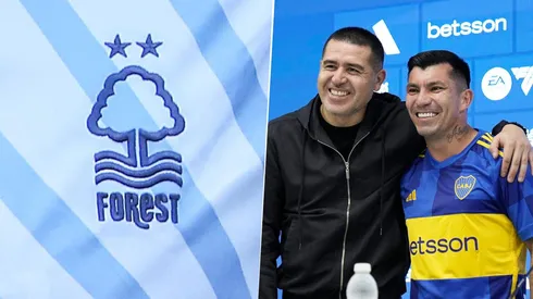 Nicolás Domínguez le envió un mensaje a Gary Medel por su arribo a Boca Juniors.