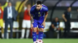 Messi se rindió ante Carboni, la nueva joya de Argentina: "Es un jugador diferente"