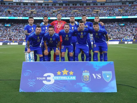 Otamendi, cuestionado en la Selección Argentina: "Está jugando para que se retire del fútbol"