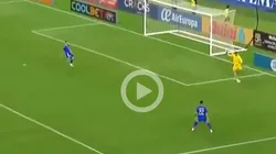 VIDEO | El insólito blooper de Guatemala para el gol de Messi que le dio el empate a Argentina