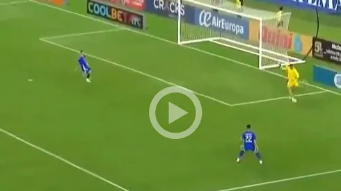 VIDEO | El insólito blooper de Guatemala para el gol de Messi que le dio el empate a Argentina