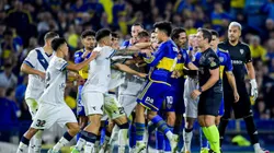 Cristian Medina, muy criticado por los hinchas de Boca: "Ya dio lo que podía dar"