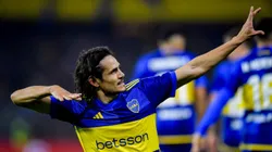 Boca cerró el semestre con una alegría: por Cavani, le ganó a Vélez en La Bombonera