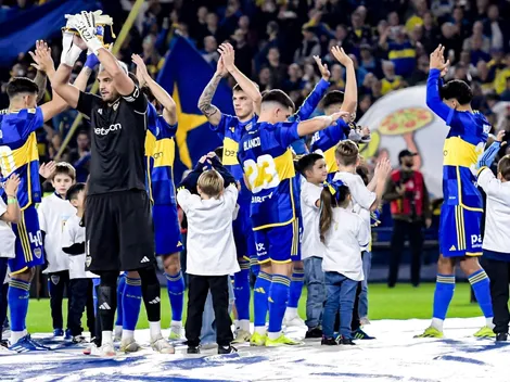 Los puntajes de Boca vs. Vélez por la Liga Profesional: Jugador x Jugador