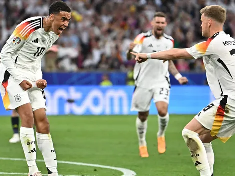 Alemania saca chapa de candidata en la Eurocopa 2024: 5-1 a Escocia y sueña con la gloria
