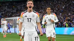 Alemania Escocia Eurocopa 2024 - Florian Wirtz y Jamal Musiala