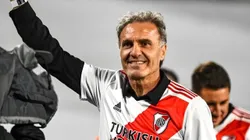 El exjugador de River y la Selección Argentina pidió fichar jugadores con personalidad.
