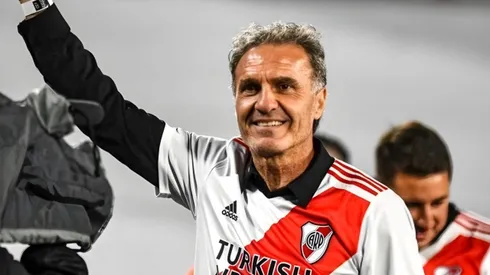 El exjugador de River y la Selección Argentina pidió fichar jugadores con personalidad.