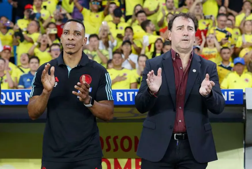 Pere y Néstor Lorenzo.