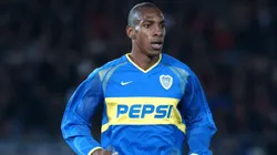 Luis Amaranto Perea.