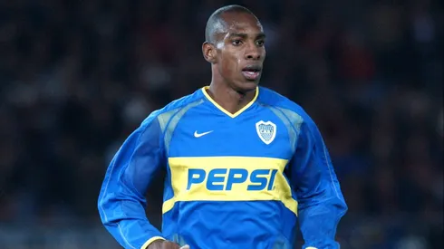 Luis Amaranto Perea.