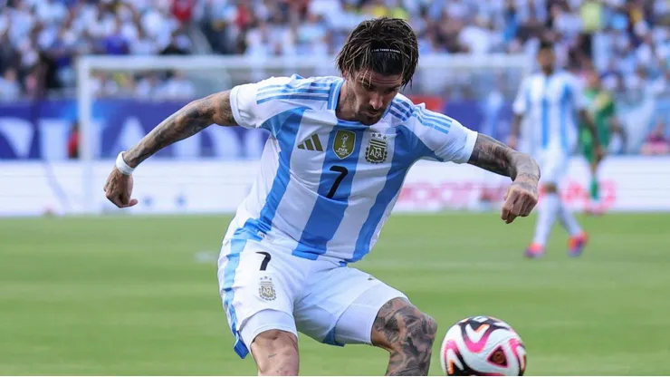 Rodrigo De Paul.
