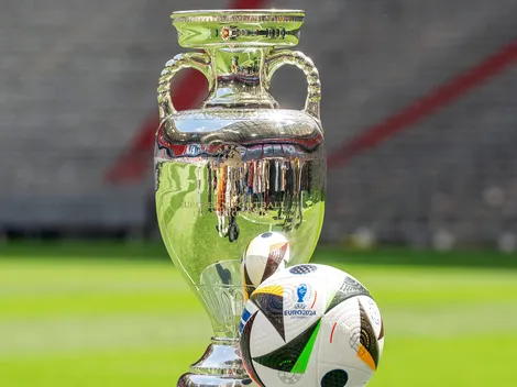 Qué canal pasa la Eurocopa 2024