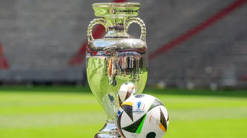 Qué canal pasa la Eurocopa 2024