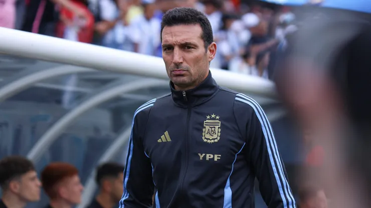 El posible 11 de Argentina ante Chile, con varios cambios: "Rival distinto, equipo distinto"
