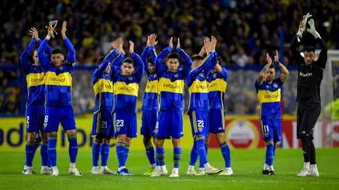 ¿Se despiden de La Bombonera? Los 5 jugadores de Boca que podrían jugar su último partido de local