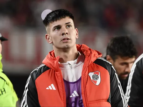 El rol clave de un ex River en la avanzada de Real Madrid para fichar a Franco Mastantuono