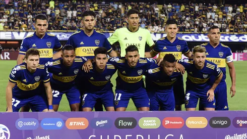 Se fue de Boca con 4 títulos y sueña con volver: "Siempre están las ganas"
