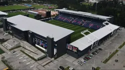 El estadio de Independiente del Valle