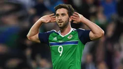 Will Grigg, la estrella de la Eurocopa 2016