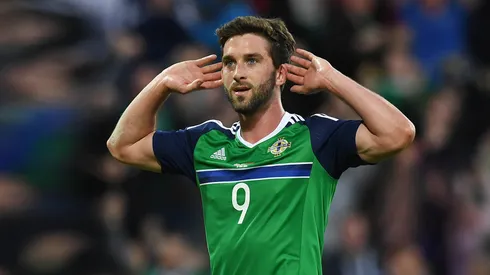 Will Grigg, la estrella de la Eurocopa 2016