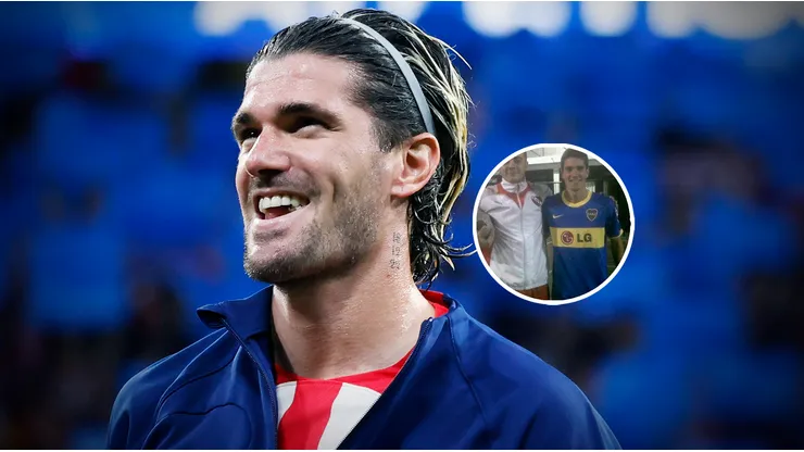 De Paul, ¿de Boca?
