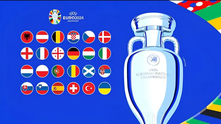 Simulador de la EURO 2024.