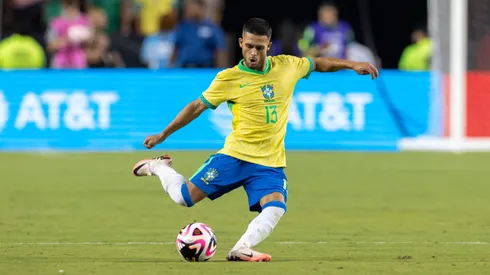 Yan Couto tuvo que cambiar su look para la Copa América.