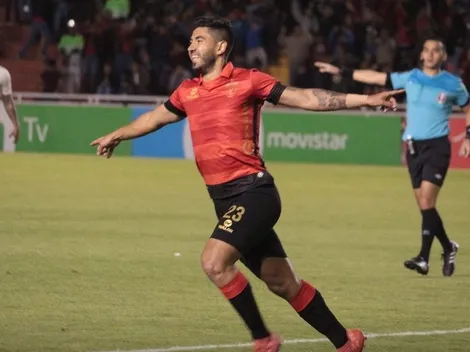 Fue promesa de River, pero los representantes arruinaron su carrera: "El que me llevó terminó preso"