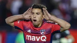 Alan Velasco, pretendido por Boca.