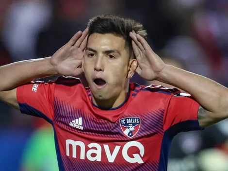 Dallas FC le rechazó a Boca la primera oferta por Alan Velasco