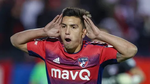 Alan Velasco, pretendido por Boca.