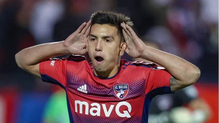 Alan Velasco, pretendido por Boca.