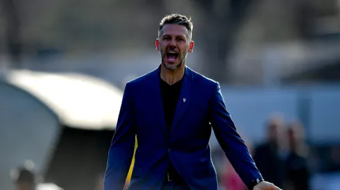 Demichelis habló tras la derrota de River.